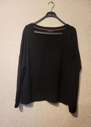 Овeрсайзный пуловер next