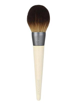 Пензлик для пудри ecotools