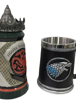 Подарочный набор кухоль игра престолов и (код 00559)