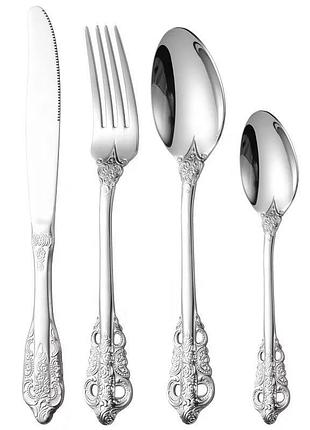 Набір столових приладів (на 6 персон)