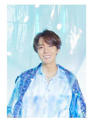 Постер плакат bts джейхоуп j-hope 42х29 см а3 (poster_0582)