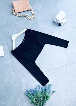 Весенний лонгслив prettylittlething с этикеткой