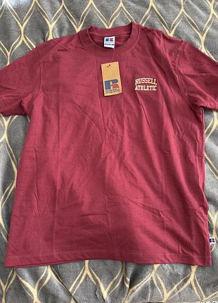 Футболка russell athletic