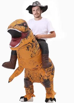 Костюм динозавра