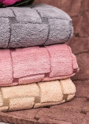 Рушник лицьові і банні 4