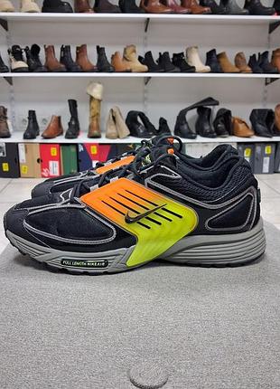 Чоловічі кросівки nike air pegasus wave black/multi (модель ib0612-005)