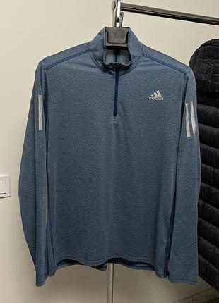 Спортивний термо лонгслів adidas
