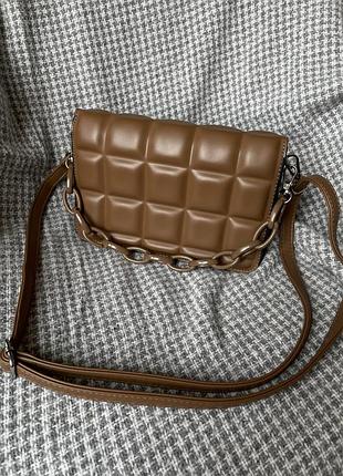 Сумка-шоколадка