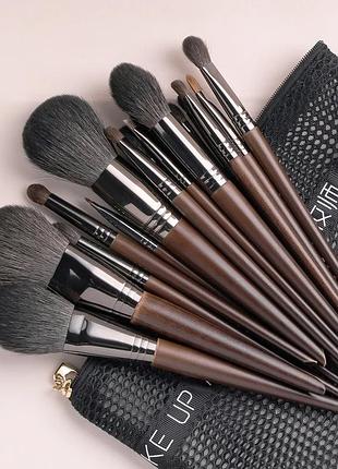 Пензлі для макіяжу