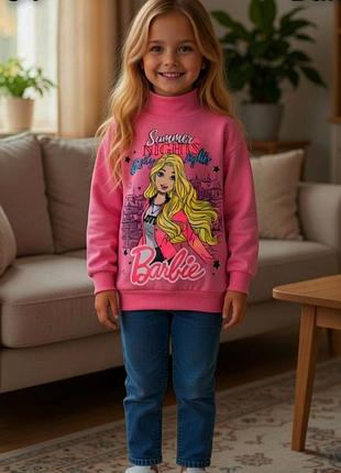 Дитячі гольфи з начісом