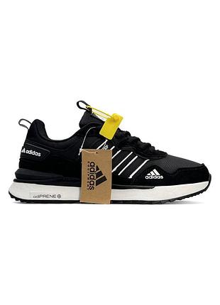 Adidas equipment black white
