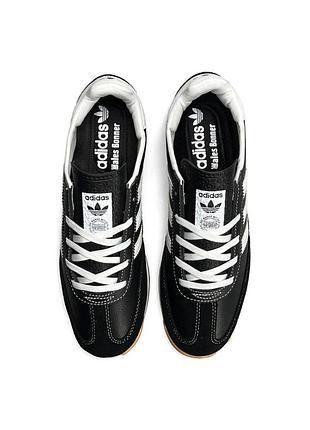 Adidas sl 72 noah black white 8