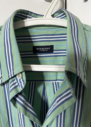 Сорочка burberry 2
