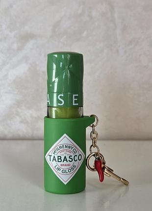 Новинка! блиск для губ sephora tabasco🌶️