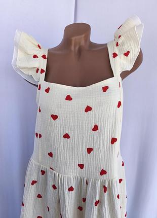 Муслиновый сарафан. натуральный сарафан