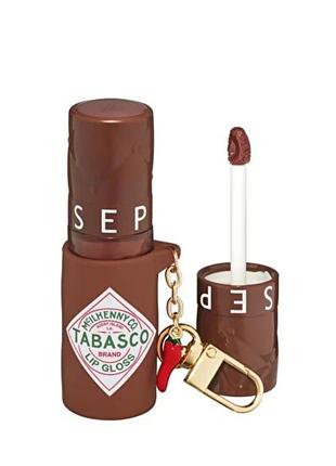Блеск для губ sephora tabasko🌶