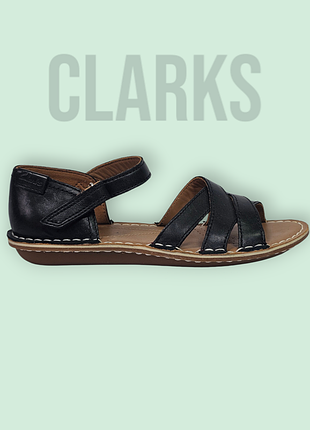Сандалии clarks