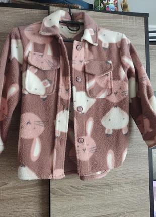 Рубашка размер 122