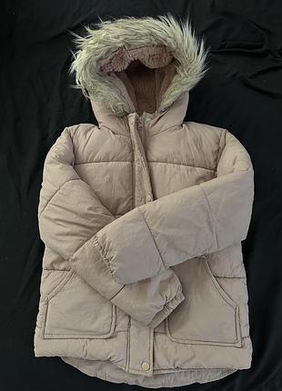 Курточка sinsay 140 см