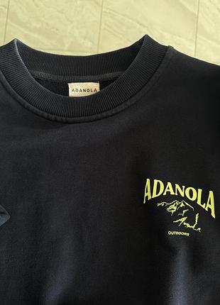 Світшот adanola oversized crew sweater