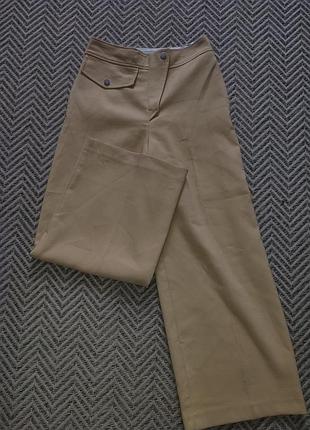 Брюки палаццо