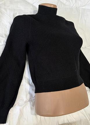 Светрик укорочений топ кофта джемпер
