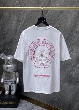 Футболка chrome hearts