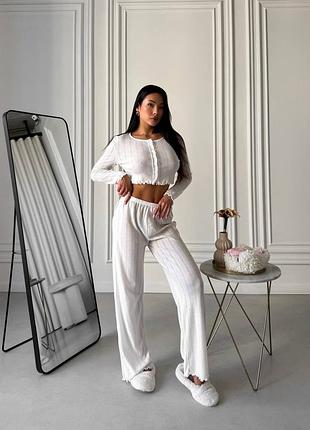 Піжама жіноча з котону ,піжама для сну,котонова піжама