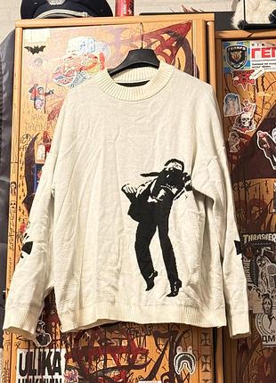 Свитер heildeprimes двухсторонний 2