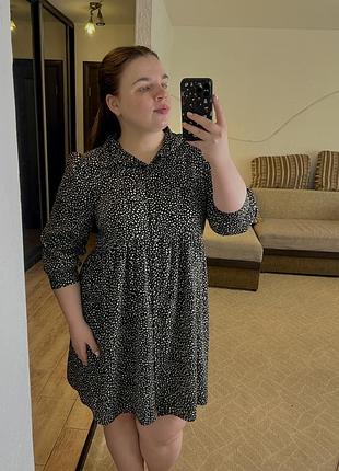 Сукня в принт