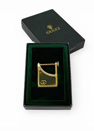 Вінтажний холдер / брелок gucci.