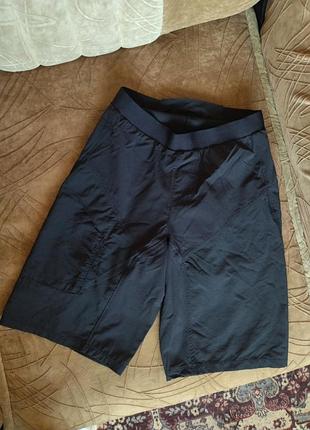 Чорні велошорти на хлопчика 11-12 років
