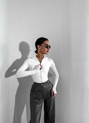 Лонгслив женский 7