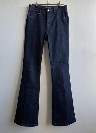 Джинси буткат (bootcut) преміального бренду dl1961