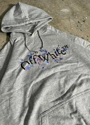 Off-white худі 2