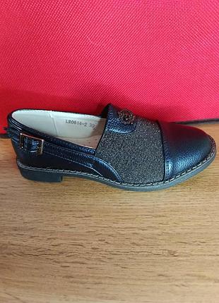 Туфли подростковые