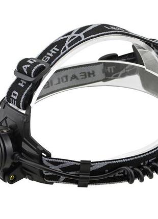 Налобный фонарик cop bl-8070-p50 (8092)