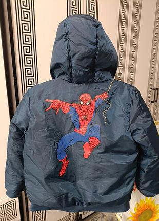 Куртка весна/осінь sinsay 140см