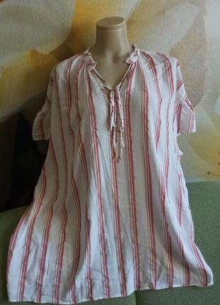 Блуза віскоза