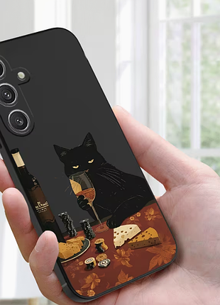 Чехол для samsung s25 2