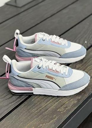 Жіночі стильні кросівки puma