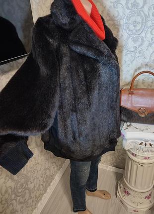 Шуба автоледи