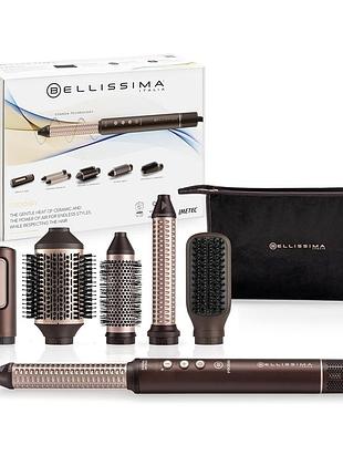 Фен-щітка для волосся bellissima prodigy s6201
