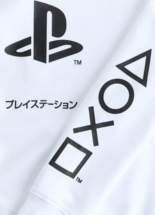 Світшот playstation h&m 8-10 років кофта плейстейшн