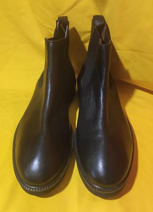 Чоловічі шкіряні черевики sansibar