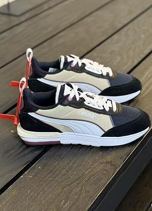 Стильні кросівки puma жіночі