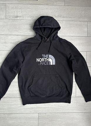 Кофта тн the north face tnf xl хл размер худи кенгурушка