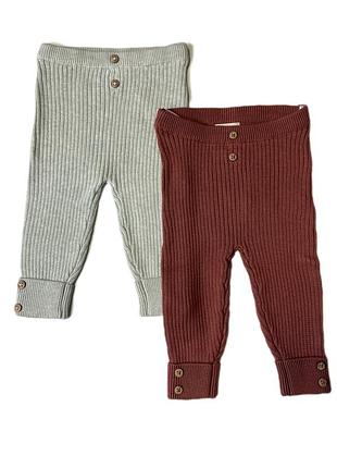Набір штанів в рубчик