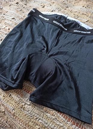 Велотрусы с памперсом giordana ж6