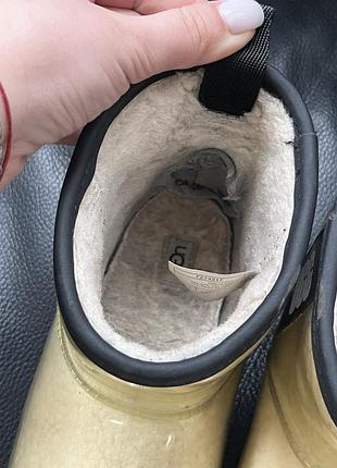Ugg classic clear mini 5